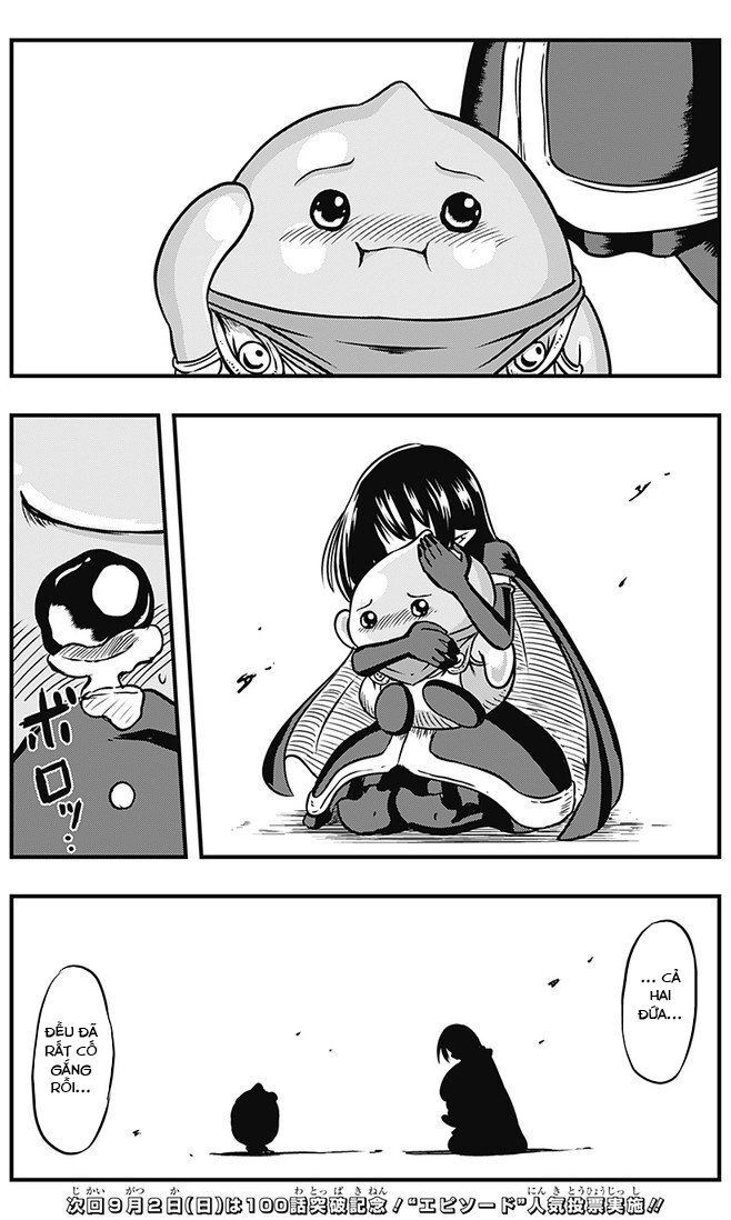 Slime Life Chapter 100 - 14