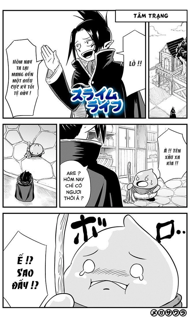 Slime Life Chapter 101 - 2