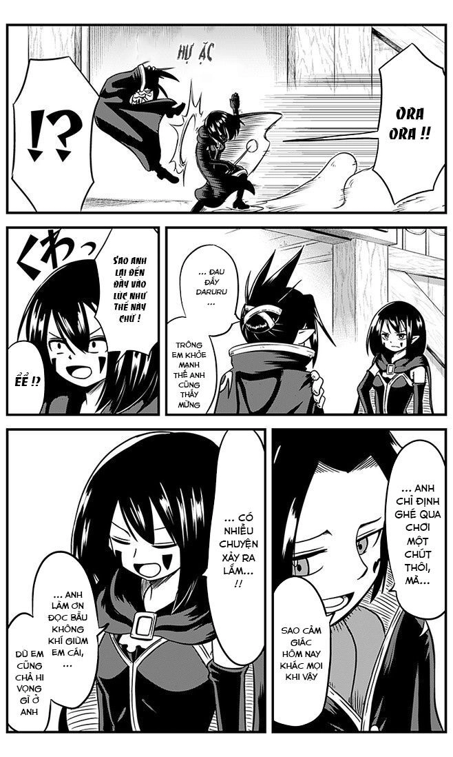 Slime Life Chapter 101 - 3