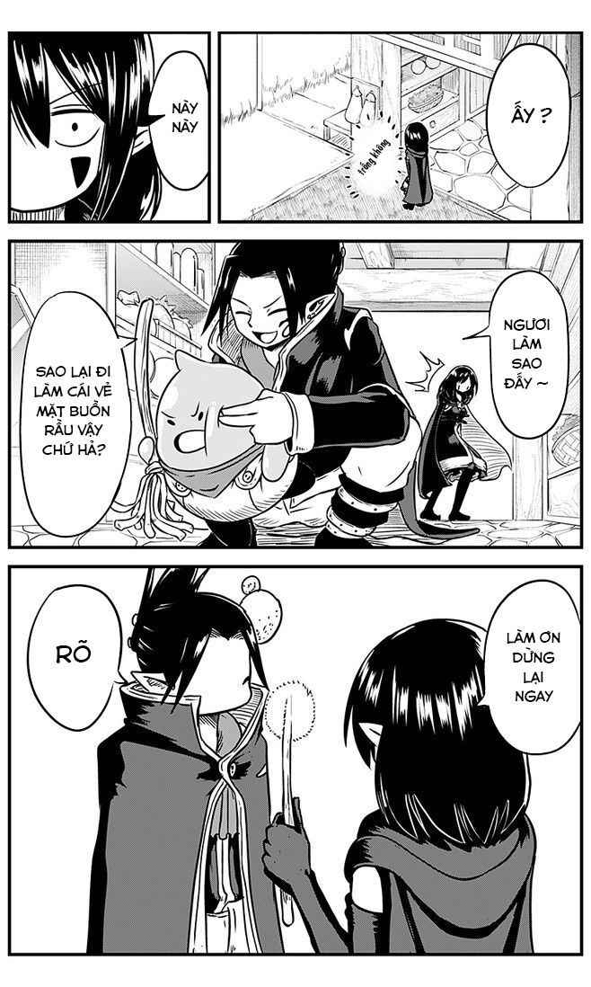 Slime Life Chapter 101 - 4