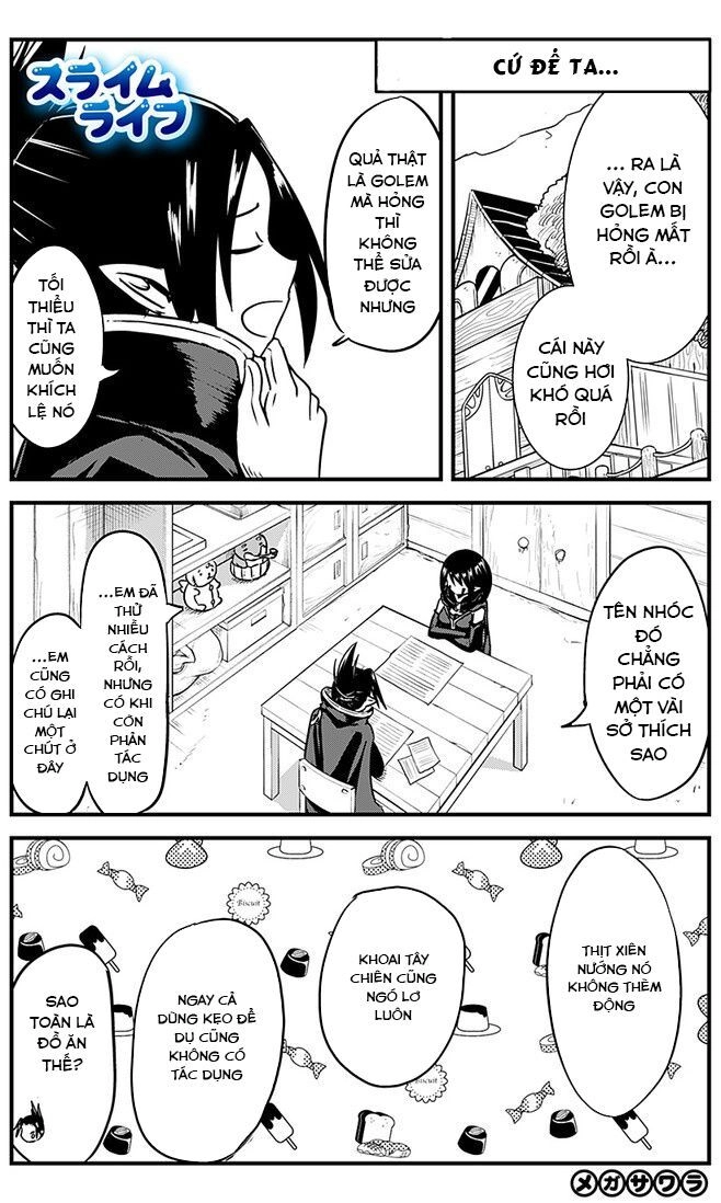 Slime Life Chapter 101 - 7