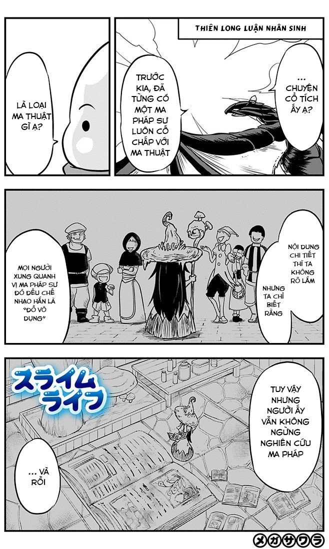 Slime Life Chapter 103 - 7