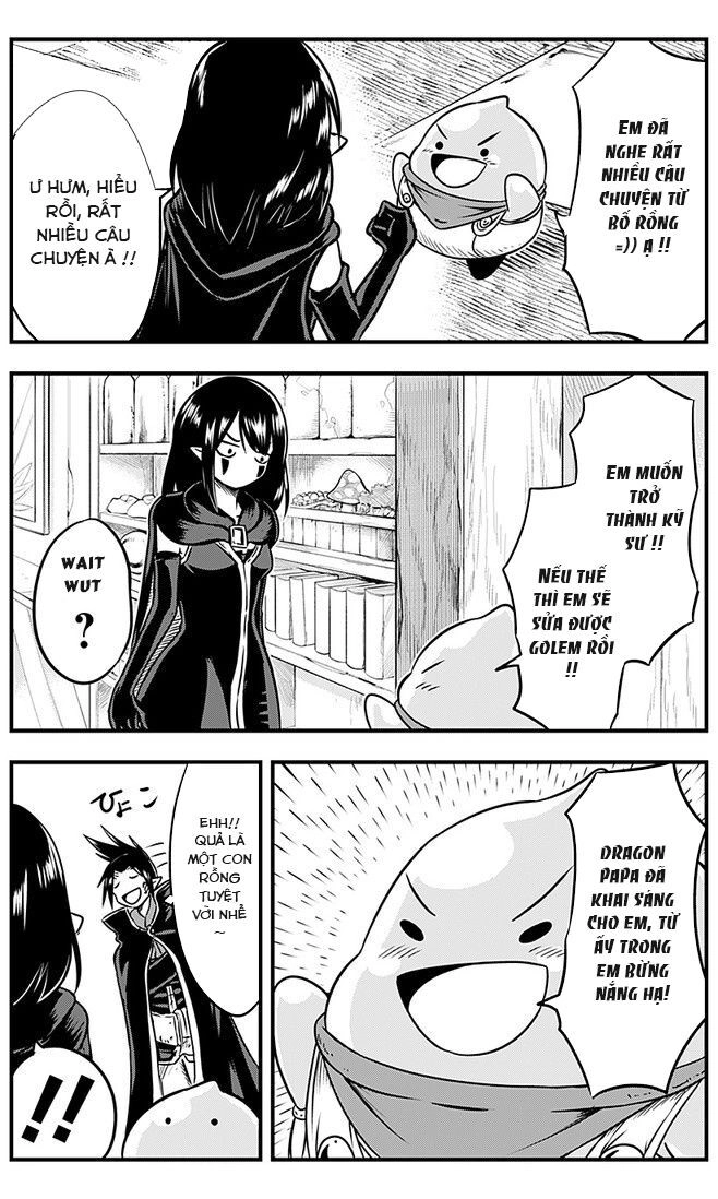 Slime Life Chapter 105 - 3