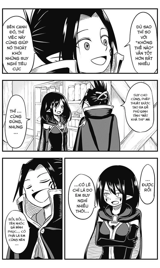 Slime Life Chapter 105 - 5