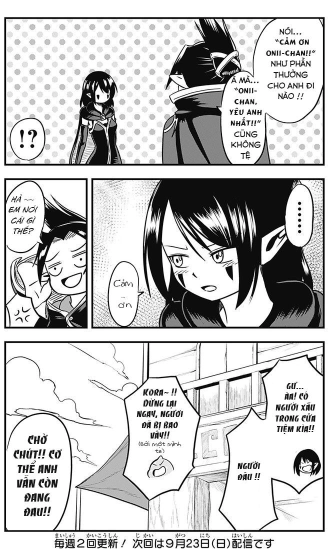 Slime Life Chapter 105 - 6