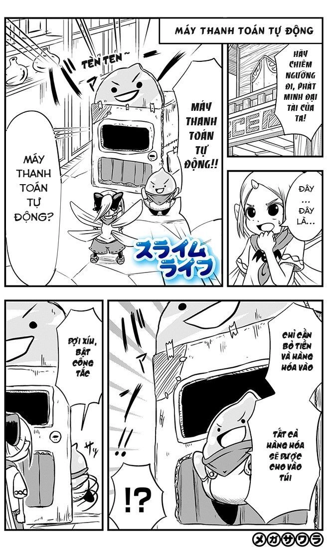 Slime Life Chapter 105 - 7