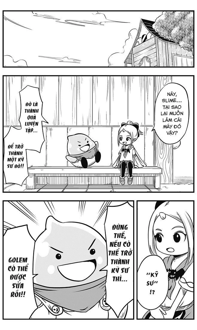 Slime Life Chapter 105 - 10