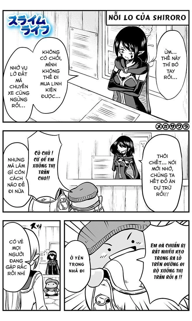 Slime Life Chapter 107 - 2