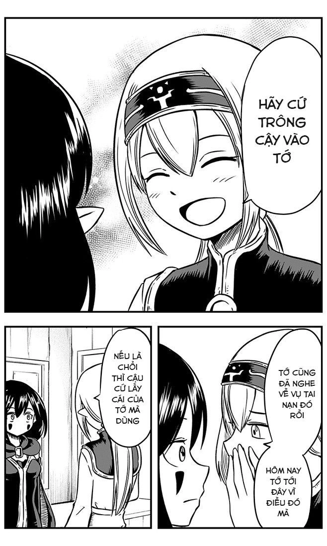 Slime Life Chapter 107 - 4