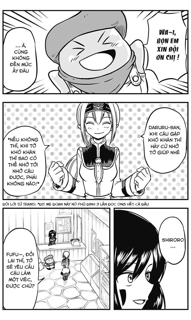 Slime Life Chapter 107 - 5