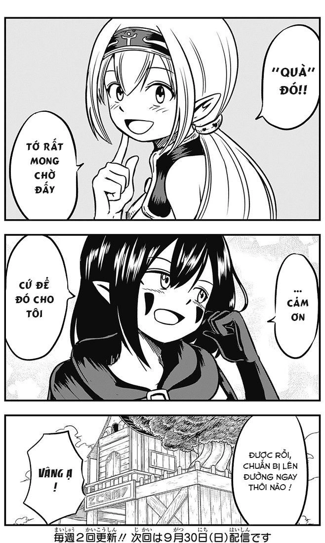 Slime Life Chapter 107 - 6