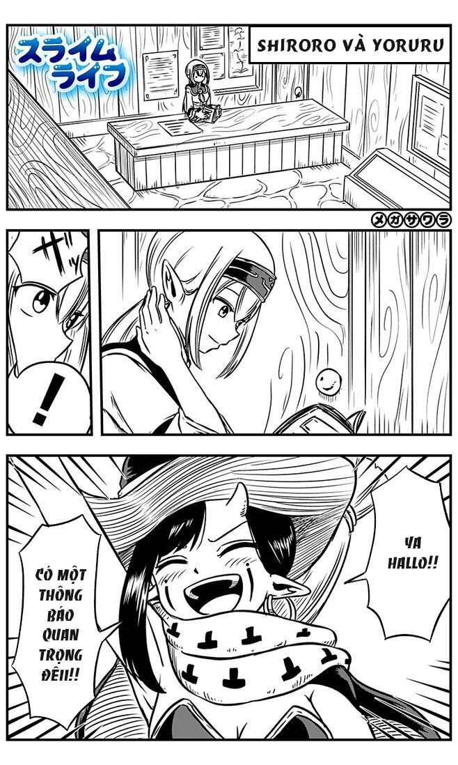 Slime Life Chapter 107 - 7