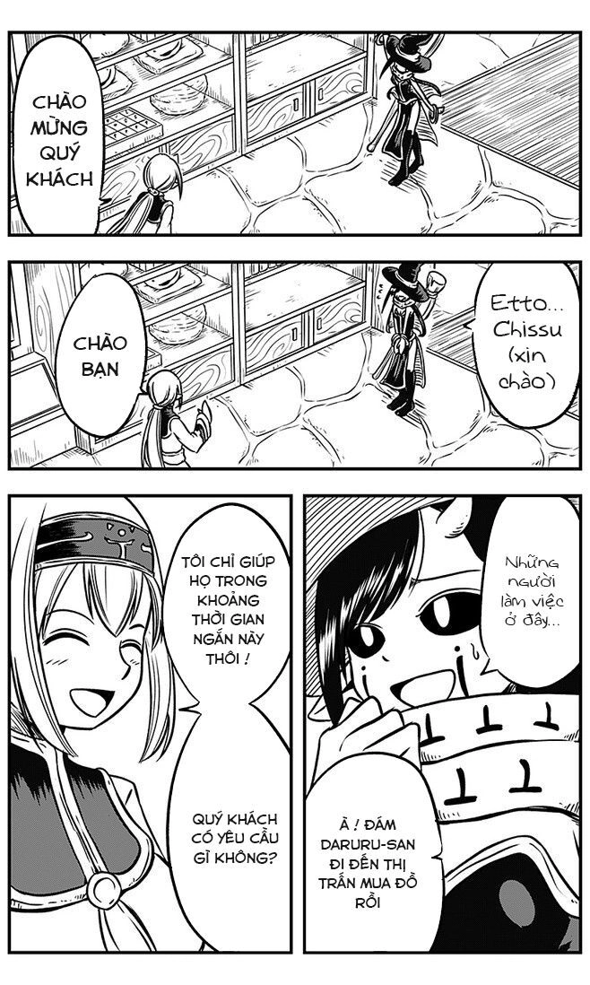 Slime Life Chapter 107 - 8