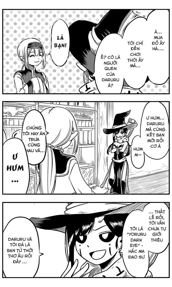 Slime Life Chapter 107 - 9