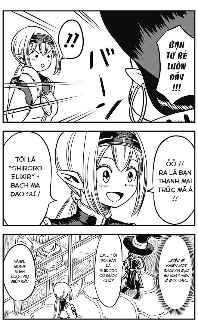 Slime Life Chapter 107 - 10