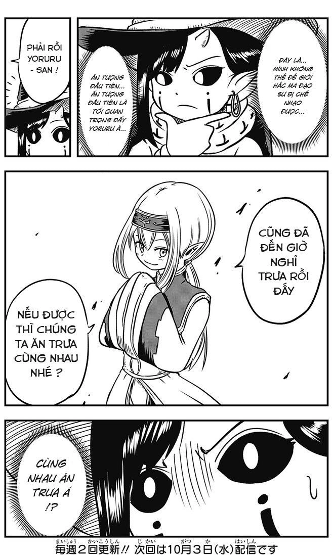 Slime Life Chapter 107 - 11