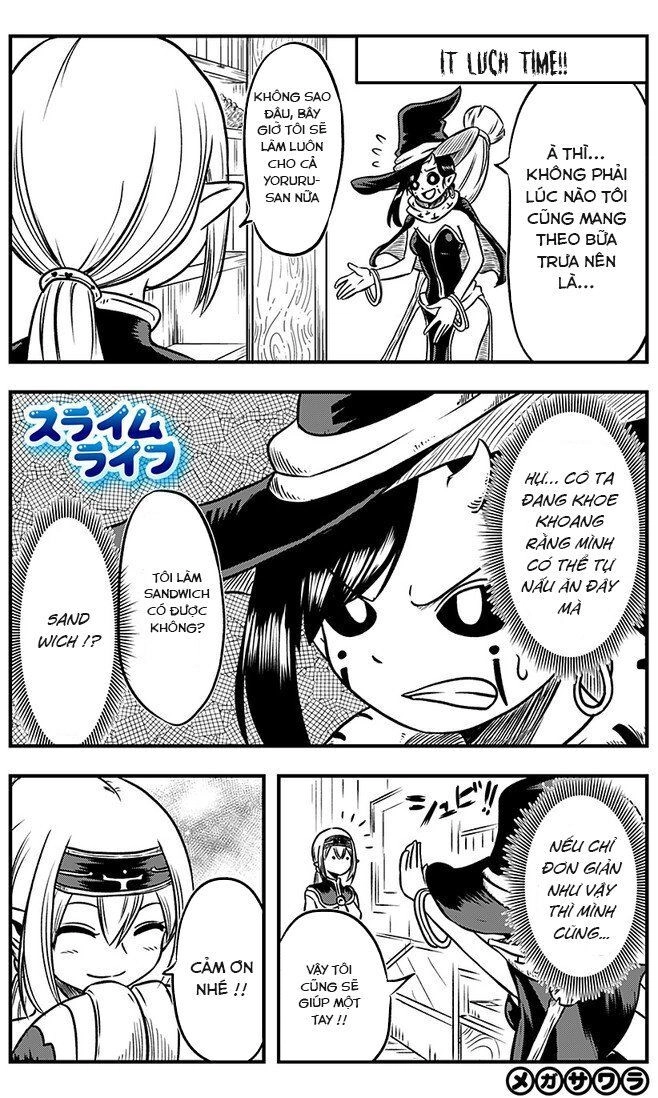 Slime Life Chapter 109 - 2