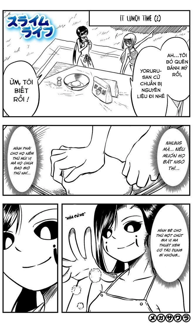 Slime Life Chapter 109 - 7