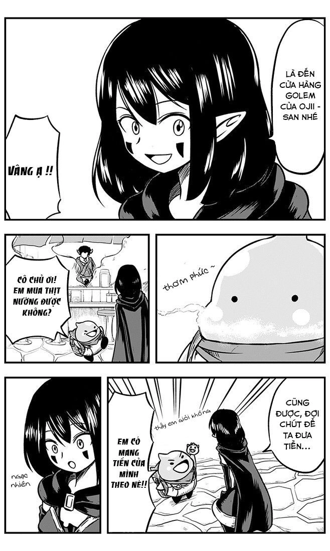 Slime Life Chapter 111 - 4