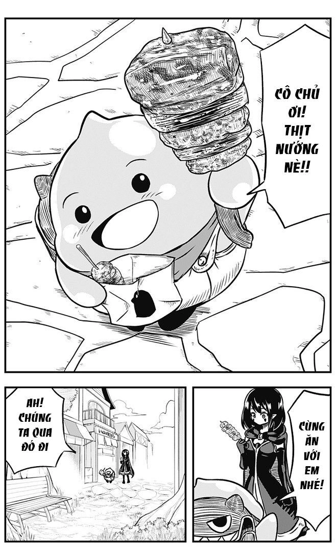 Slime Life Chapter 111 - 6