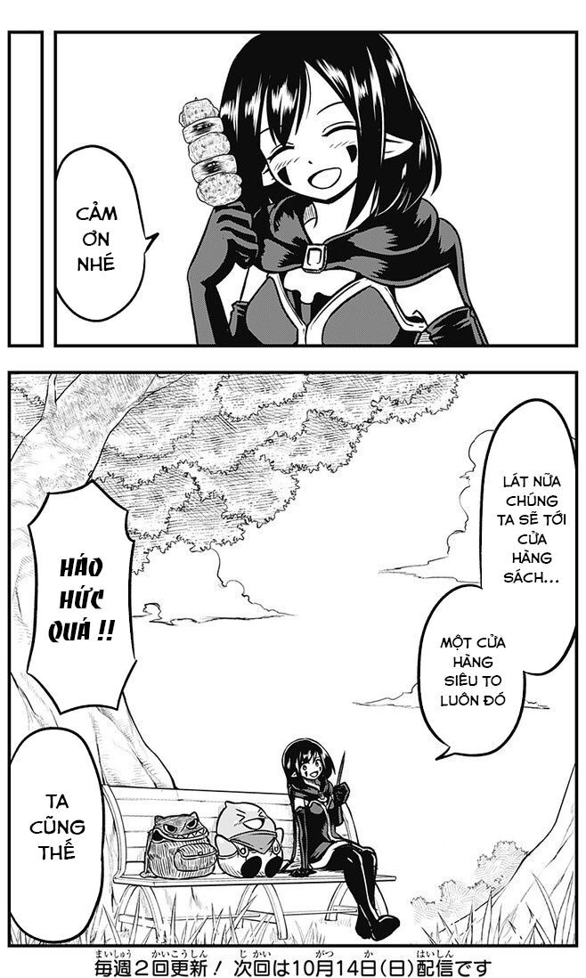 Slime Life Chapter 111 - 7