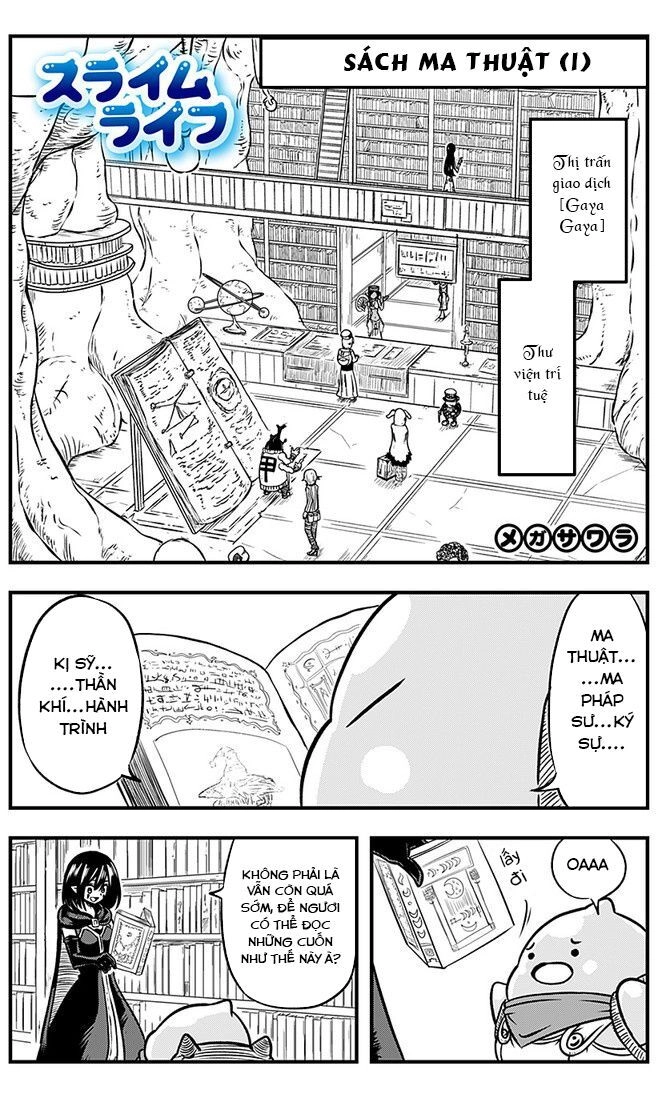 Slime Life Chapter 112 - 3