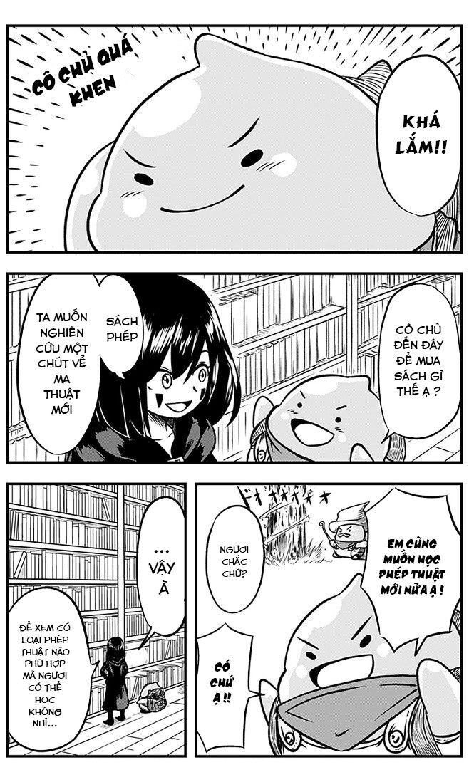 Slime Life Chapter 112 - 4