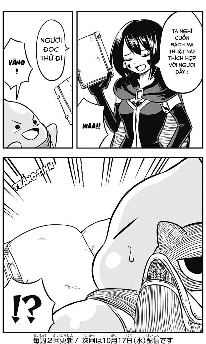 Slime Life Chapter 112 - 7