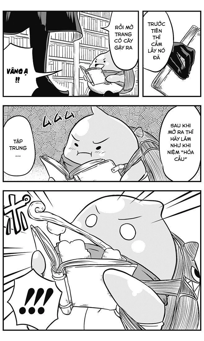 Slime Life Chapter 112 - 11