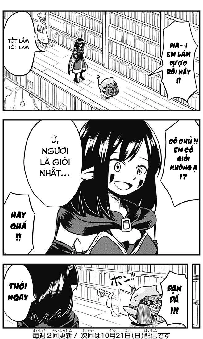 Slime Life Chapter 112 - 12