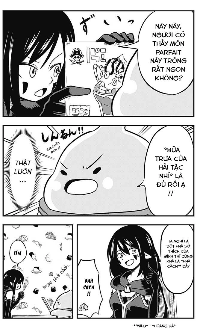 Slime Life Chapter 114 - 4