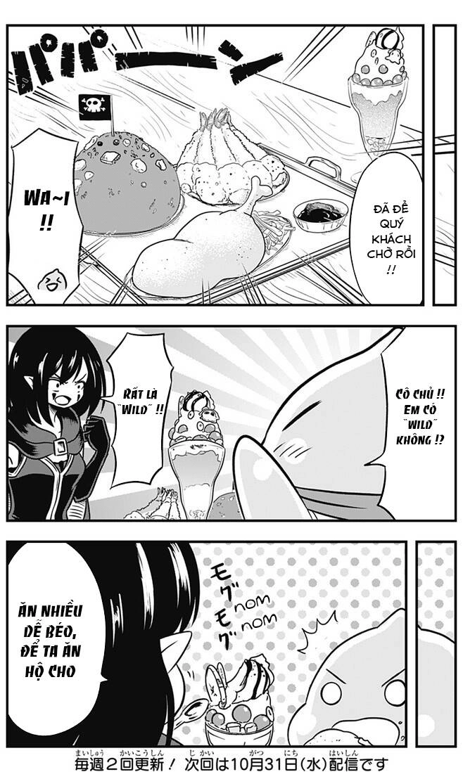 Slime Life Chapter 114 - 5