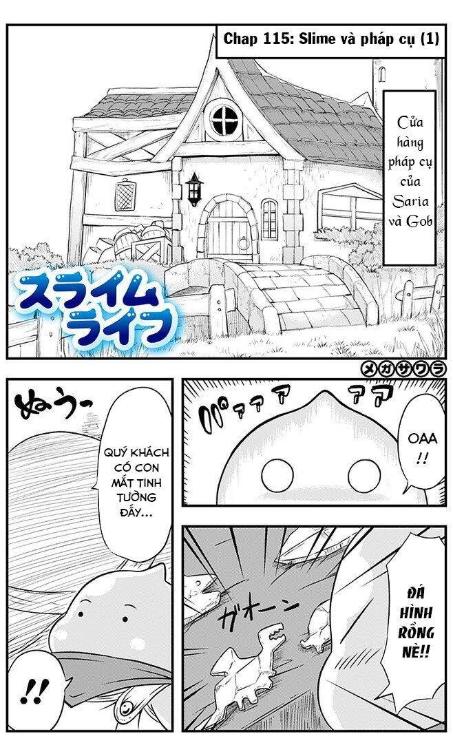 Slime Life Chapter 115 - 2