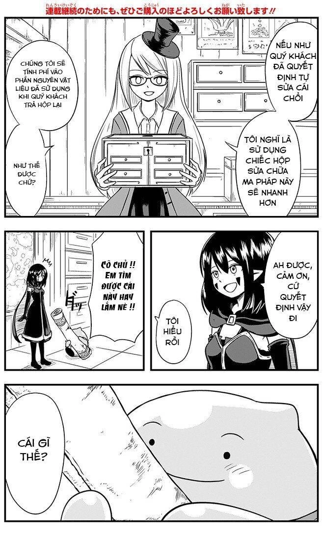 Slime Life Chapter 115 - 4