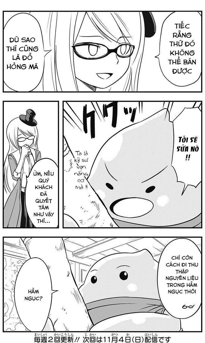 Slime Life Chapter 115 - 6