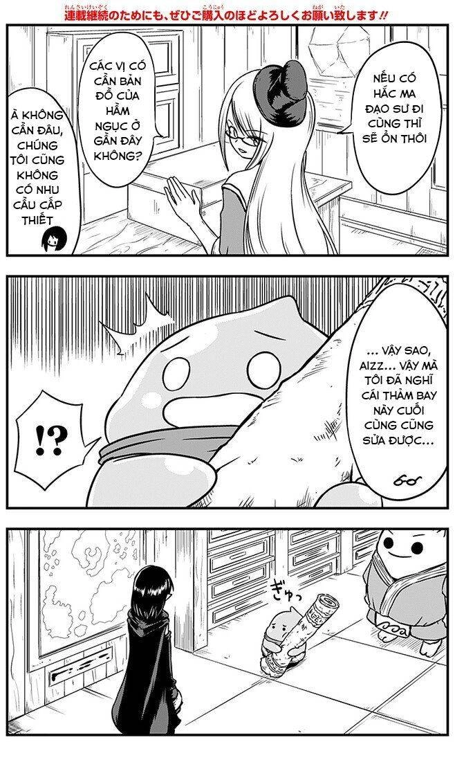 Slime Life Chapter 116 - 4