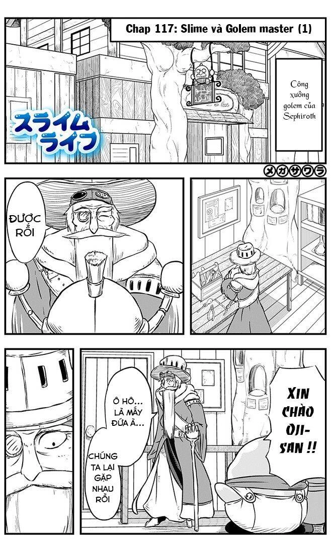 Slime Life Chapter 117 - 2