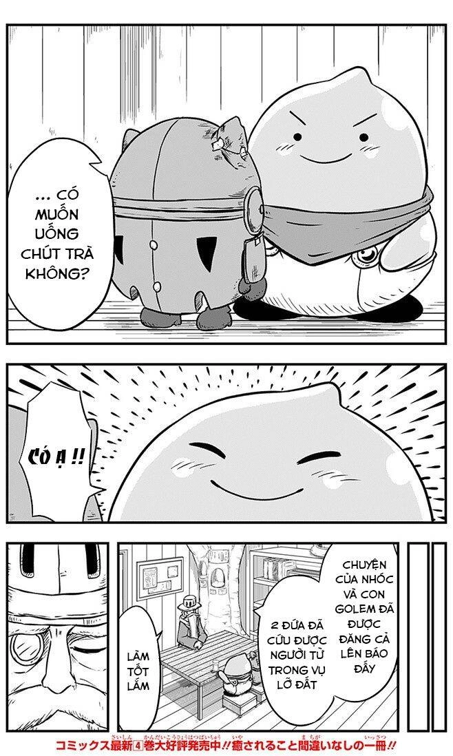 Slime Life Chapter 117 - 3