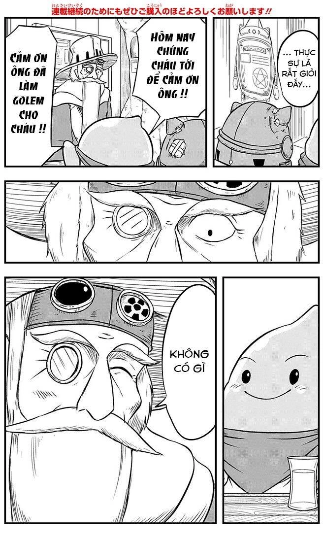 Slime Life Chapter 117 - 4