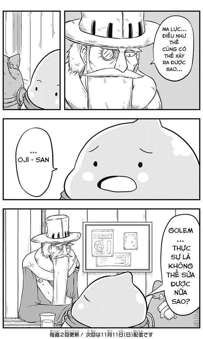 Slime Life Chapter 117 - 6