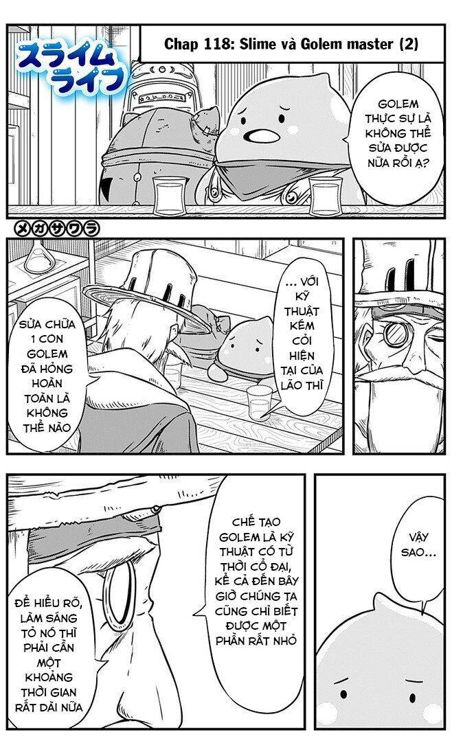 Slime Life Chapter 118 - 2