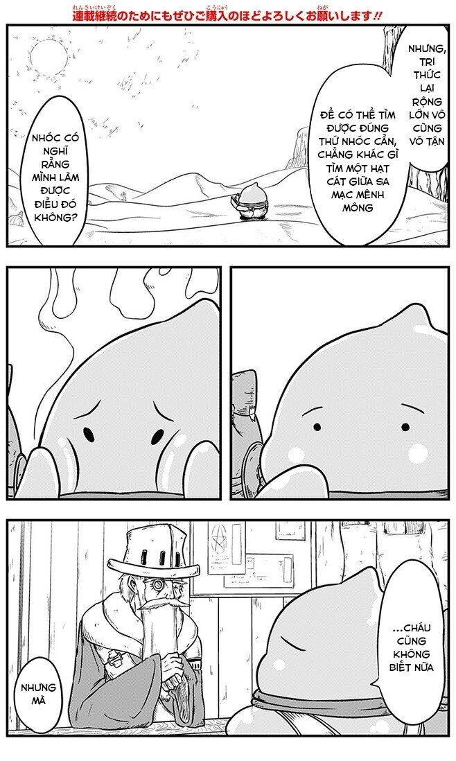 Slime Life Chapter 118 - 4