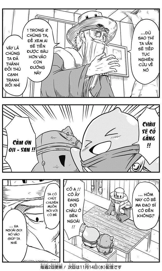 Slime Life Chapter 118 - 6