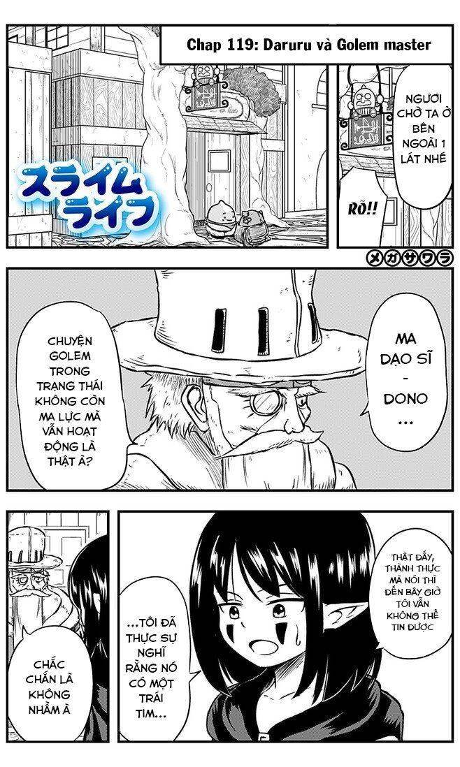 Slime Life Chapter 119 - 2