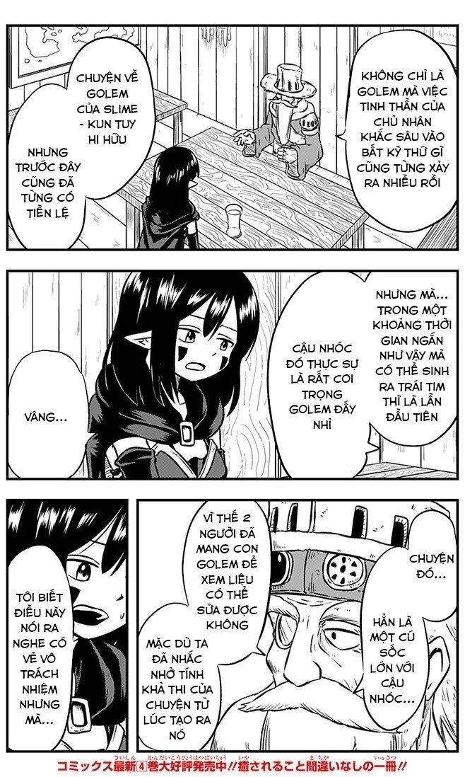 Slime Life Chapter 119 - 3