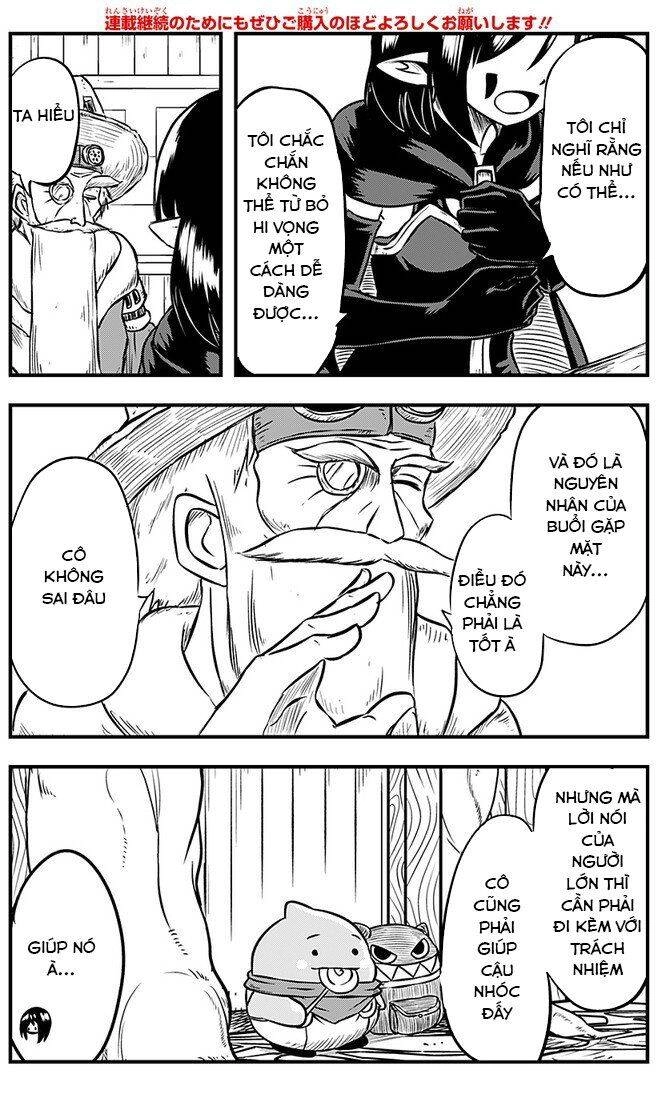 Slime Life Chapter 119 - 4