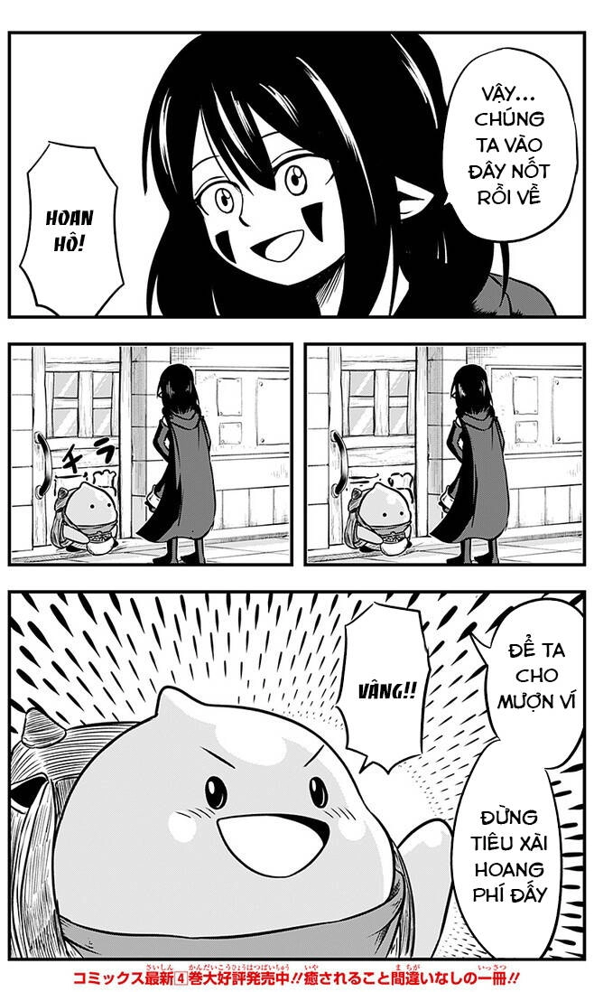 Slime Life Chapter 120 - 3