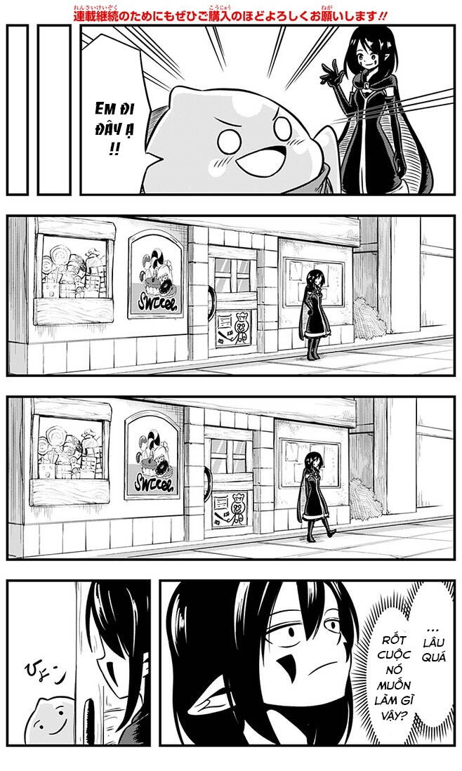 Slime Life Chapter 120 - 4