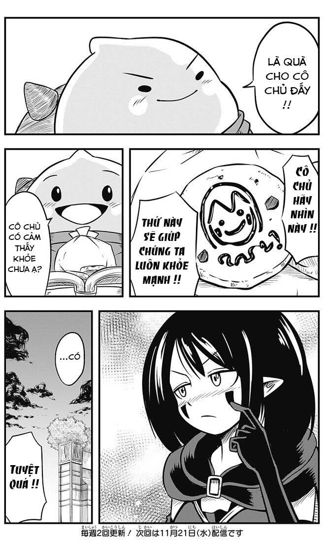 Slime Life Chapter 120 - 6