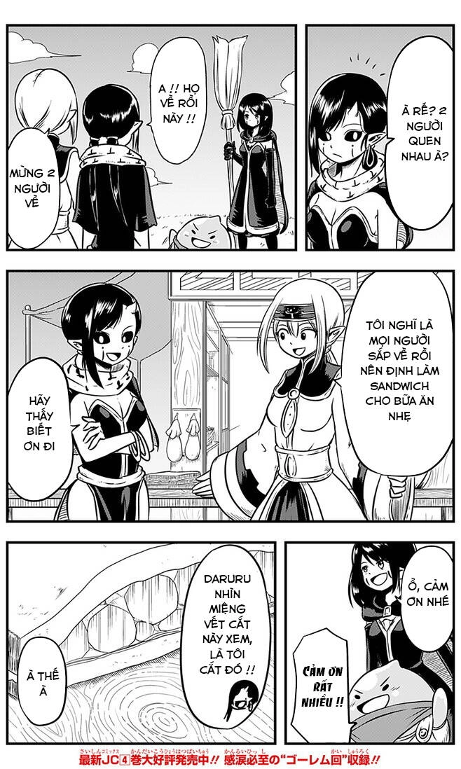 Slime Life Chapter 121 - 3